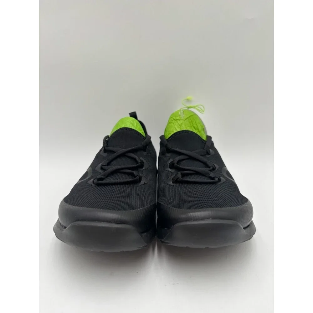 Oofos OOMG SPORT LS Women's NEW Athletic Recovery Shoe Black US Size 6.5
